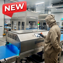 UV-Tunnel Surface Disinfection Machine for Food Factory  UV-Tunnel Surface Disinfection Machine for Food Factory